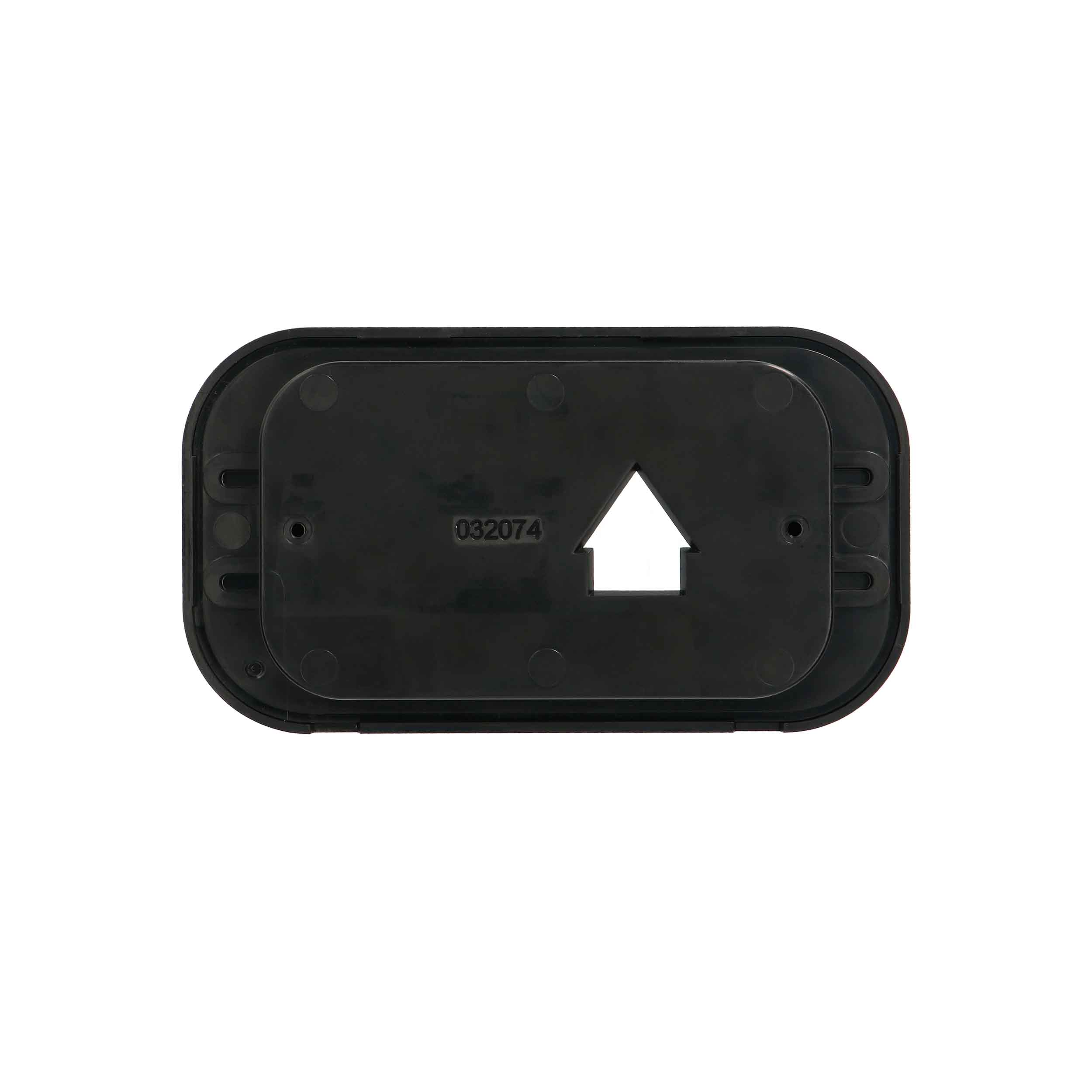 8 Gang Flush Mount Switch Panel