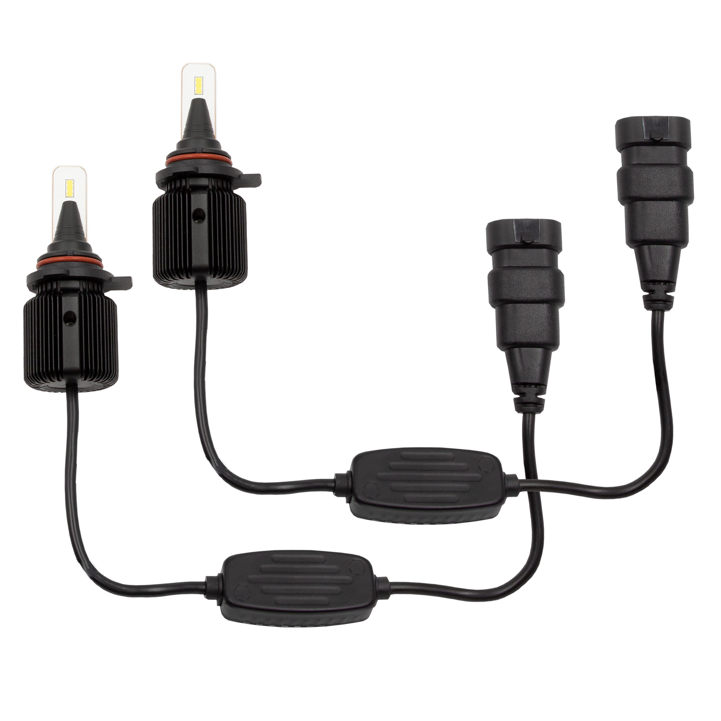 Daytona Lights 9012 Replacement Single LED Bulbs - Pair