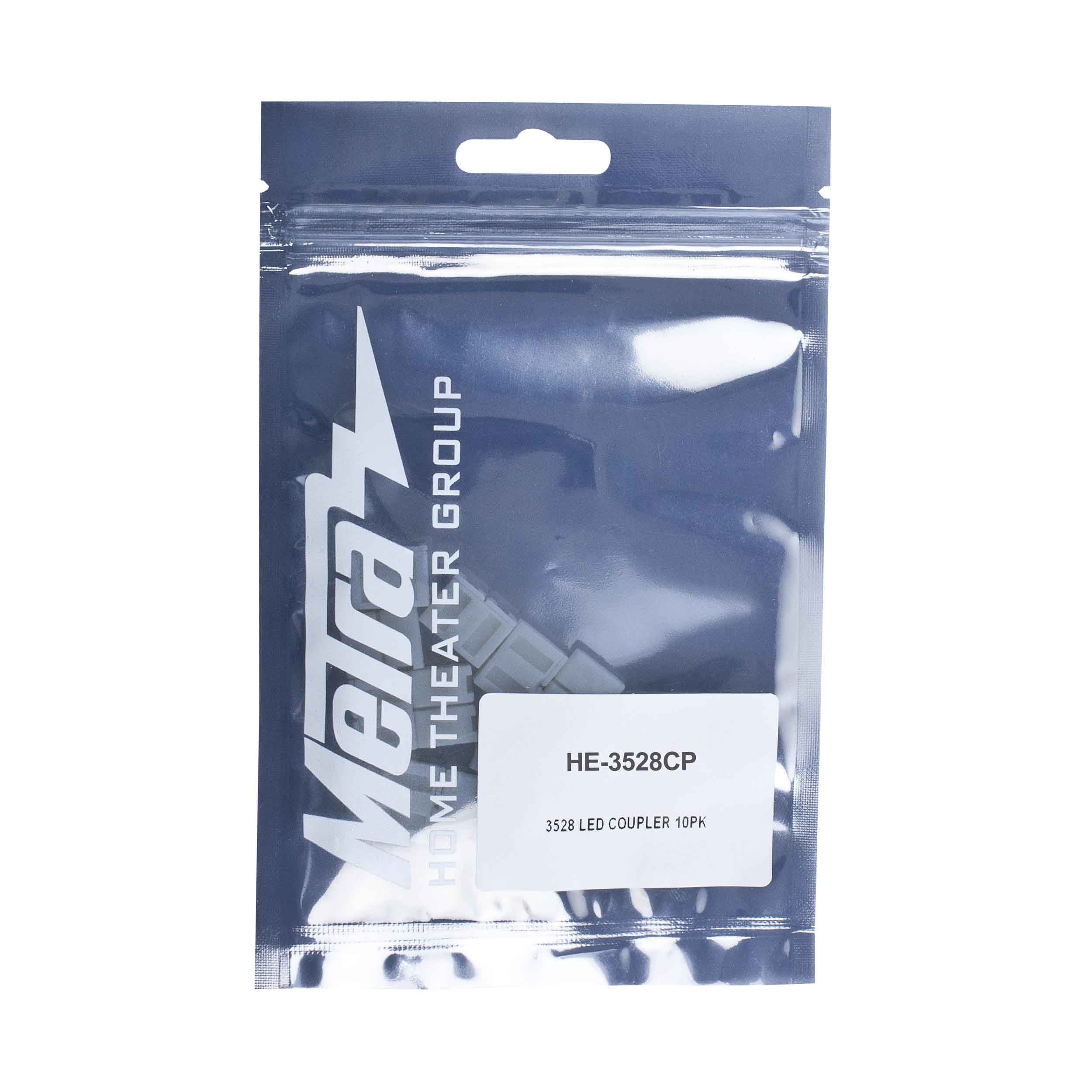 3528 LED Coupler - 10-Pack