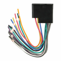Radio Replacement Harness - Kia 1995-2002