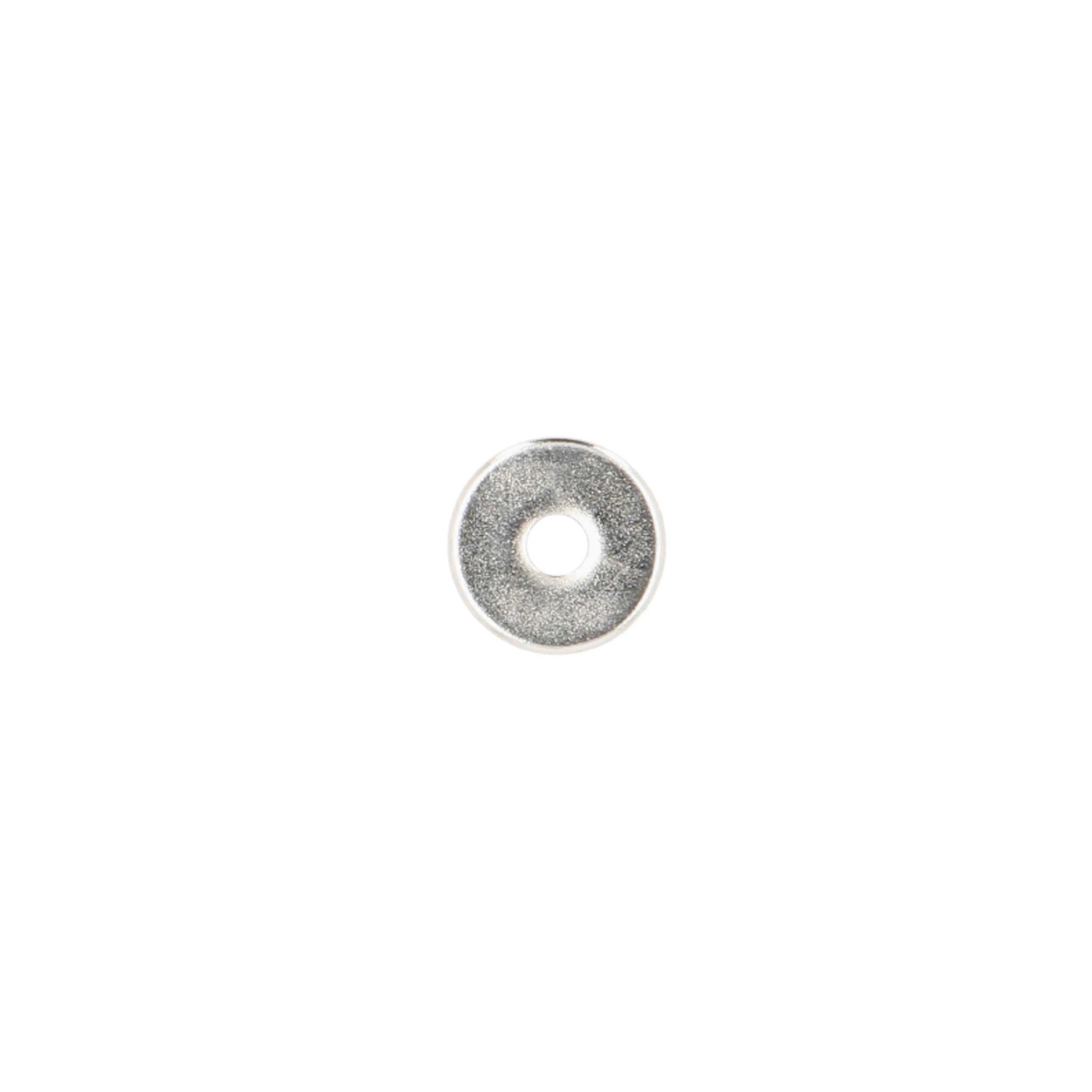 15MM NEODYMIUM MAGNETS W/HOLE10PK