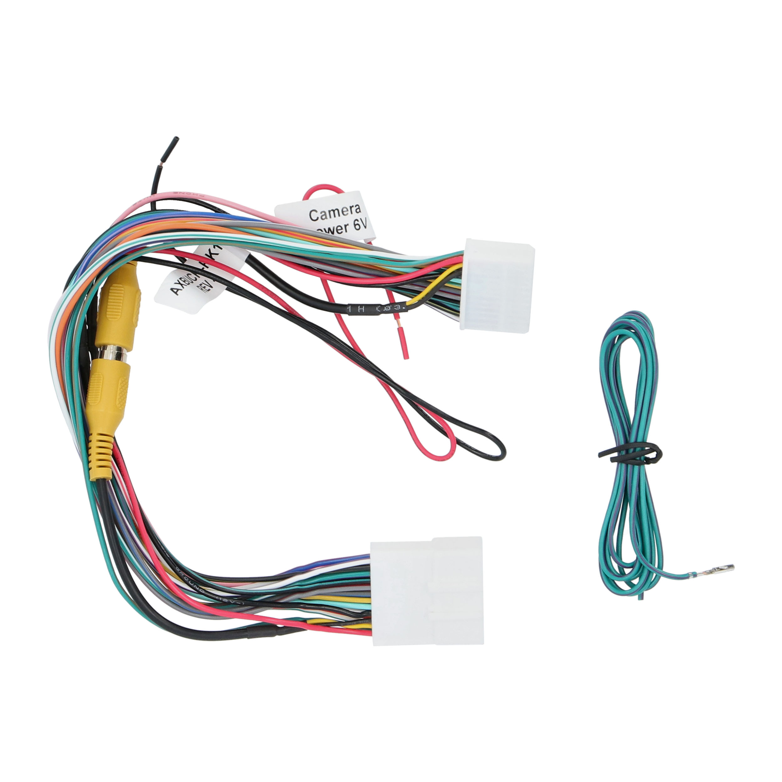 Backup Camera Retention Harness - Hyundai / Kia 2015-2020