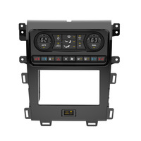 Ford Edge 2011-2014 (dual-zone with factory 8" screen)