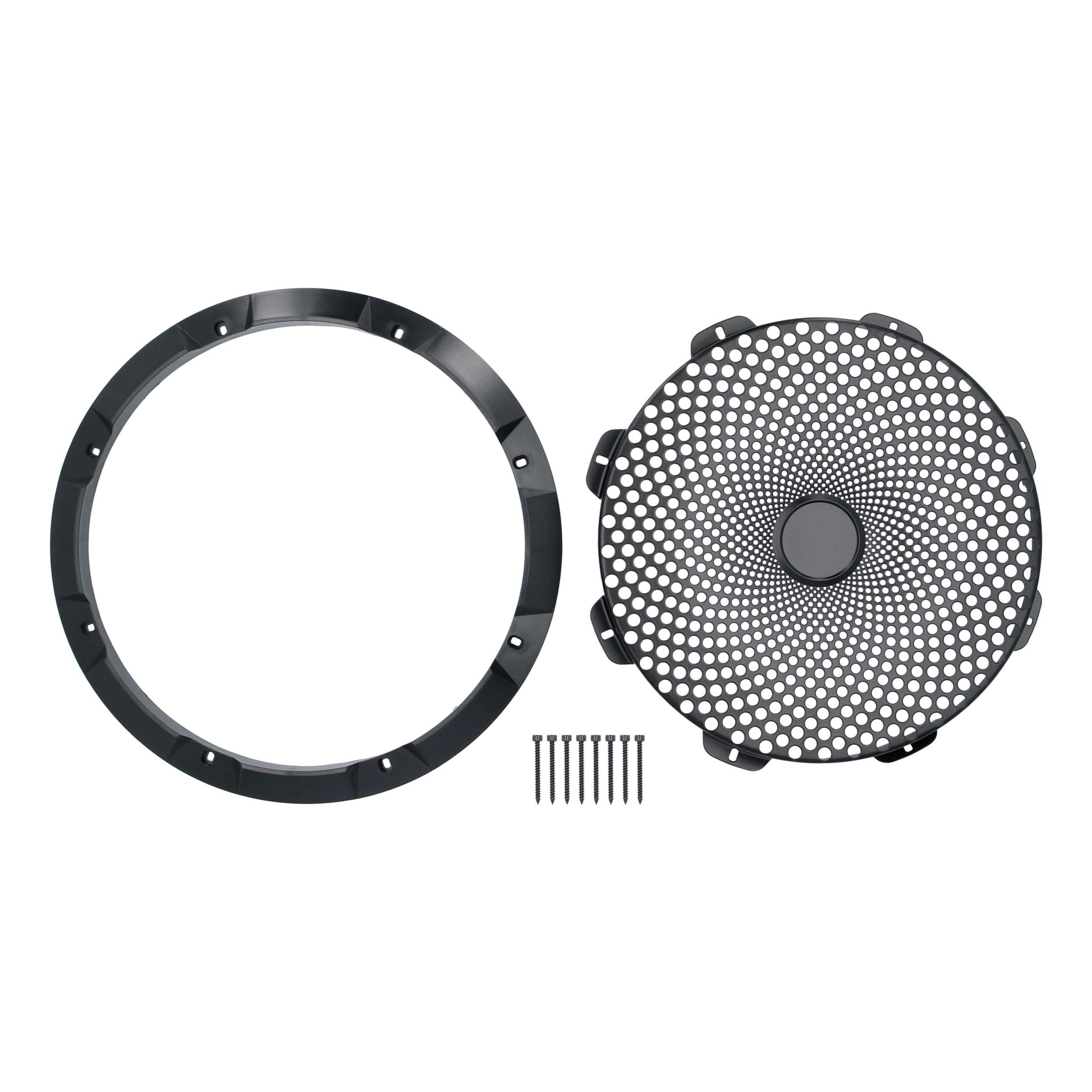 Speaker & Subwoofer Grille - 12-Inch