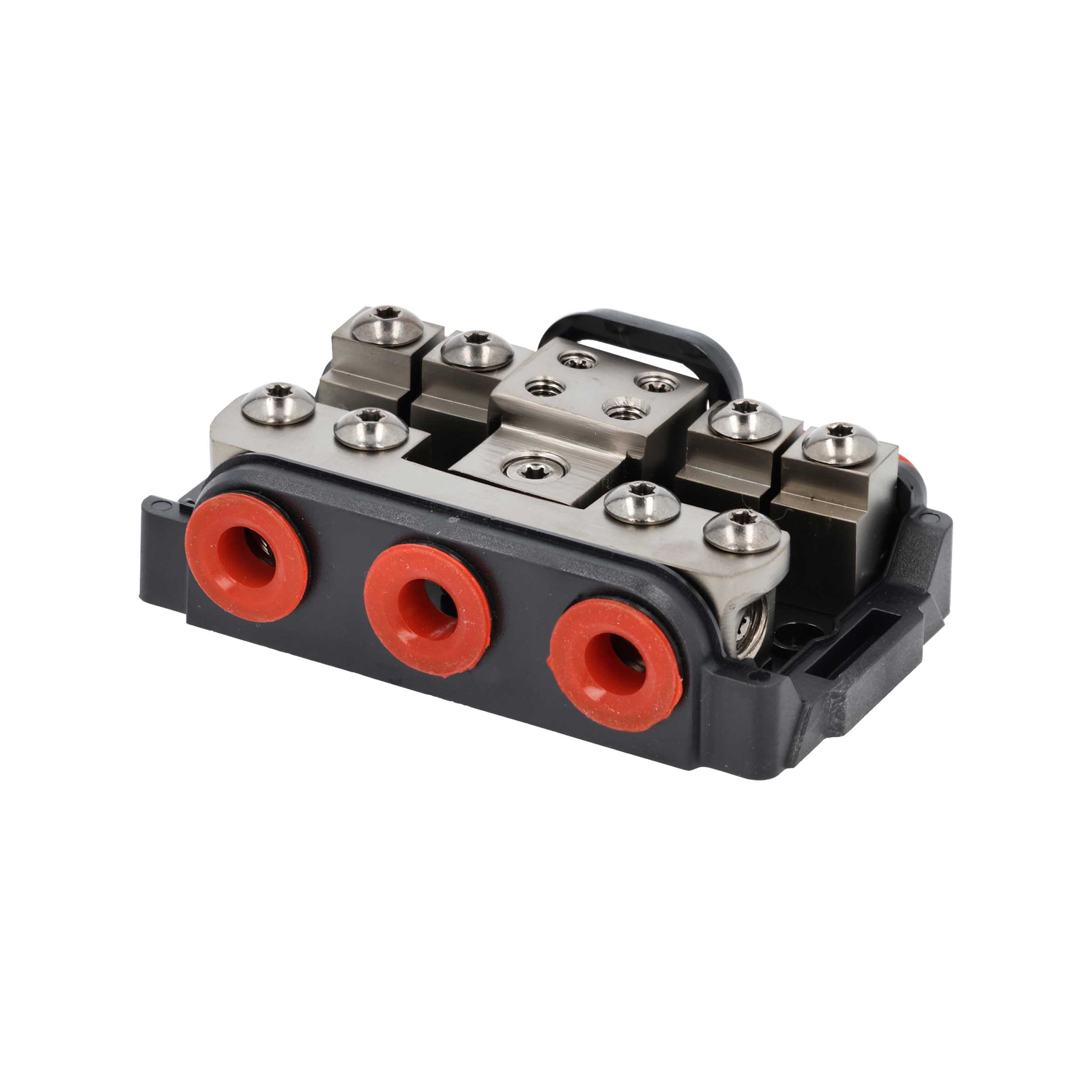 MANL 4-Position All-In-One Distribution Block