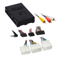 Data Interface with SWC - Hyundai 2012-2016