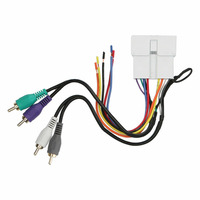 Amp Integration Harness - Acura Legend 1986-1989 | Honda Accord 1993-1994