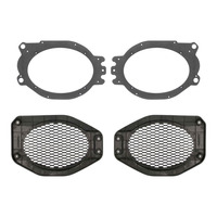 Overhead Soundbar Adapter - Jeep Wrangler JL 2018-2023 | Gladiator JT 2020-2023