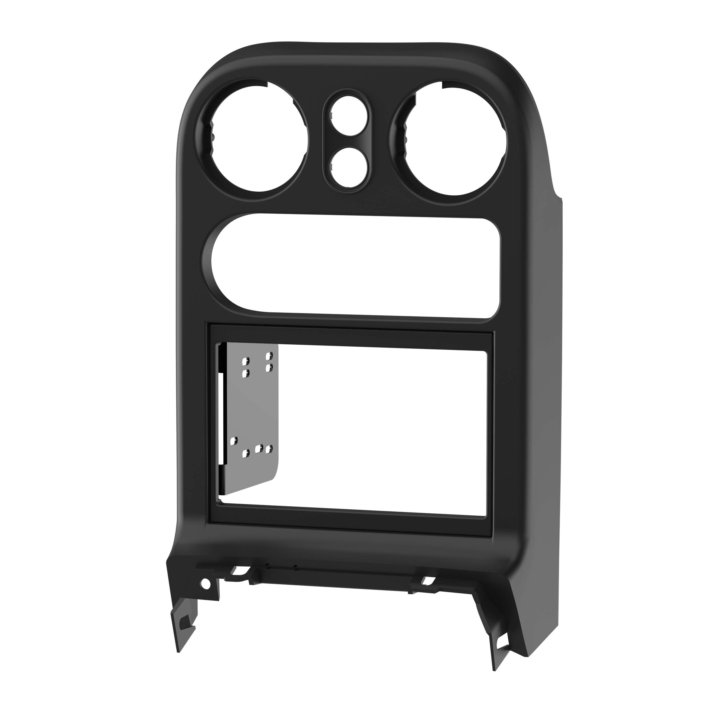 Mazda Miata 1990-1993 Dash Panel