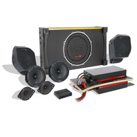 Audio Kit - Ford Bronco 2021-2024 (B&O amplified)