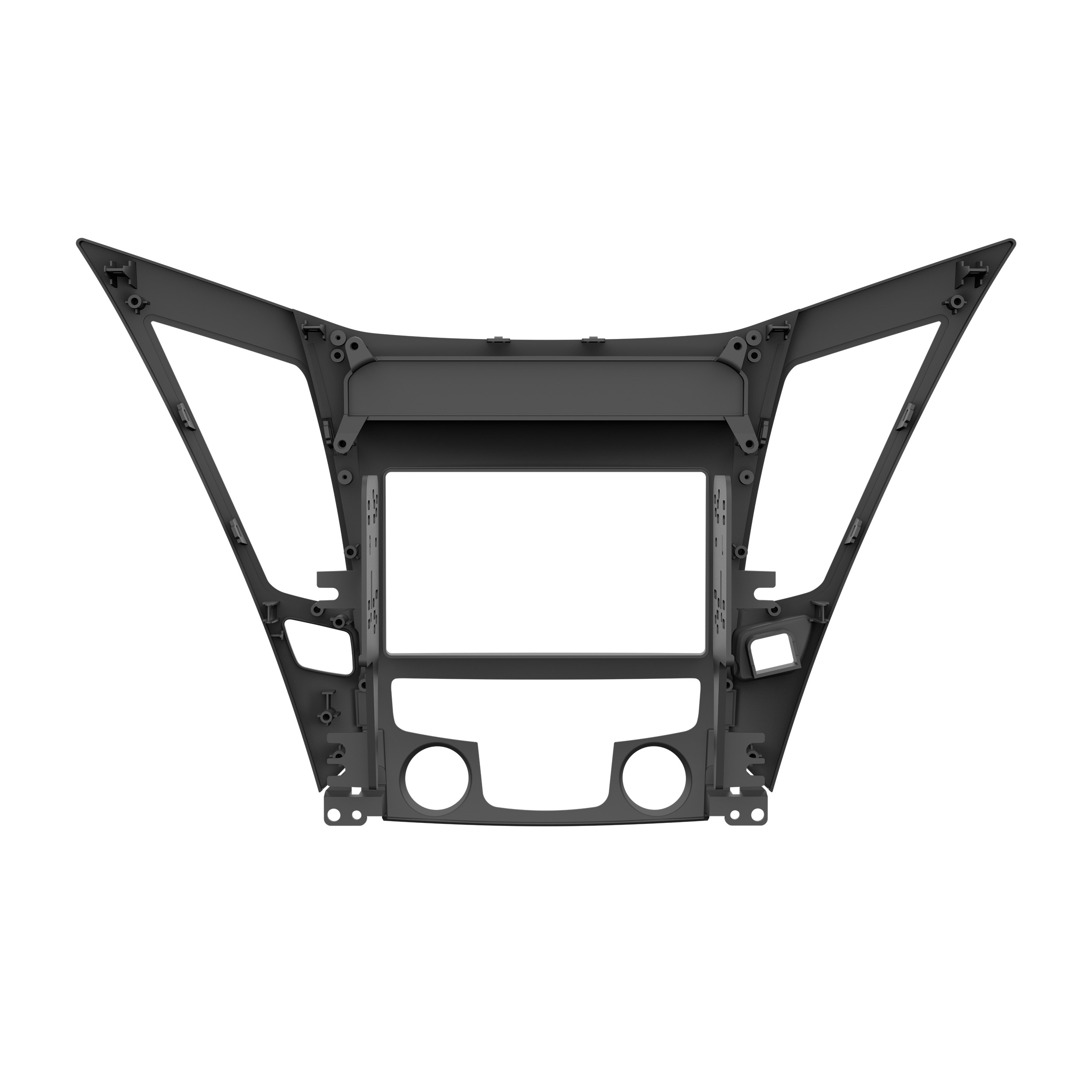 Stereo Installation Kit - Fits Hyundai Sonata 2011-2015