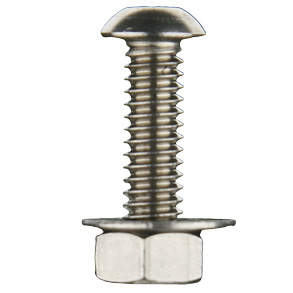 Socket Button Head Screw 1/4 - 20 x 1 Inch - Box of 25