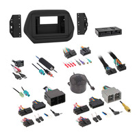 Pioneer® Radio Integration Package - Chevy Camaro 2019-2023