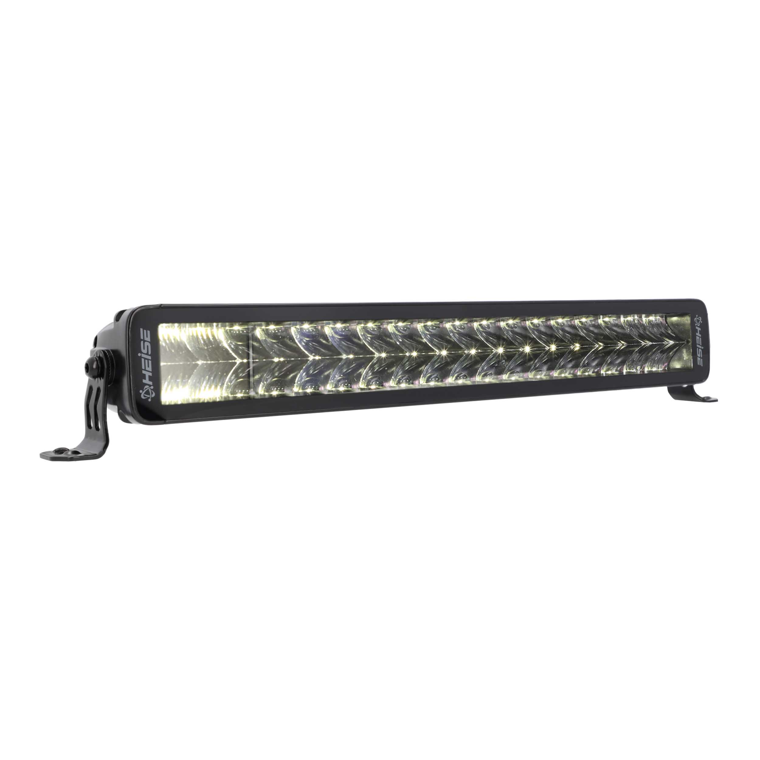 20" Blackout Dual Row - 40 LED - Lightbar