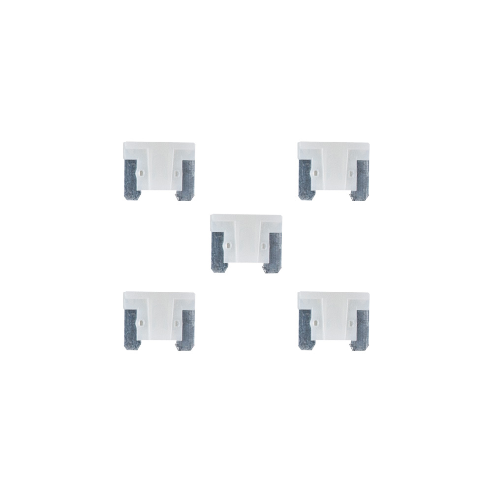 USA Cooper Bussmann ATM Low Prof Fuse 25 AMP - Package of 5