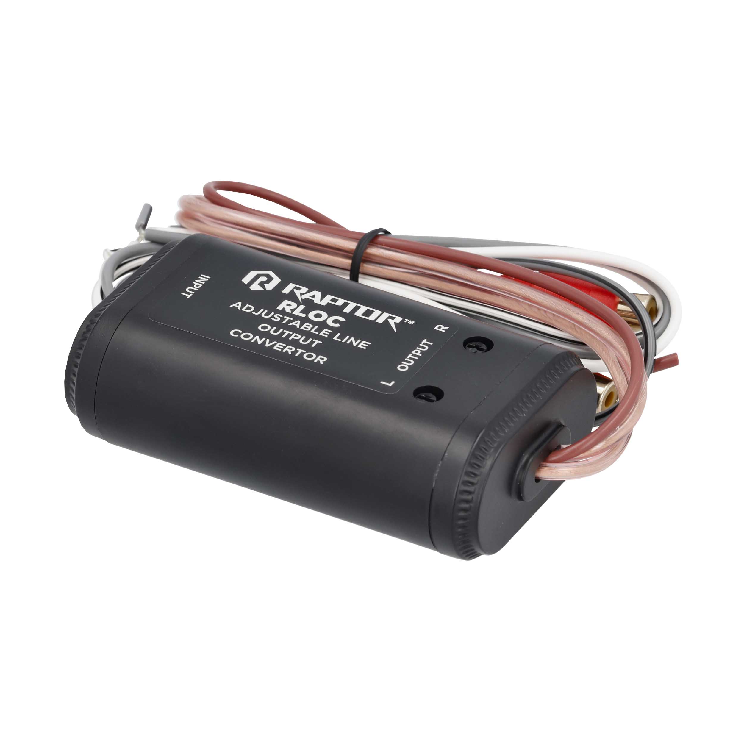 2 Channel Line Output Converter - MID SERIES