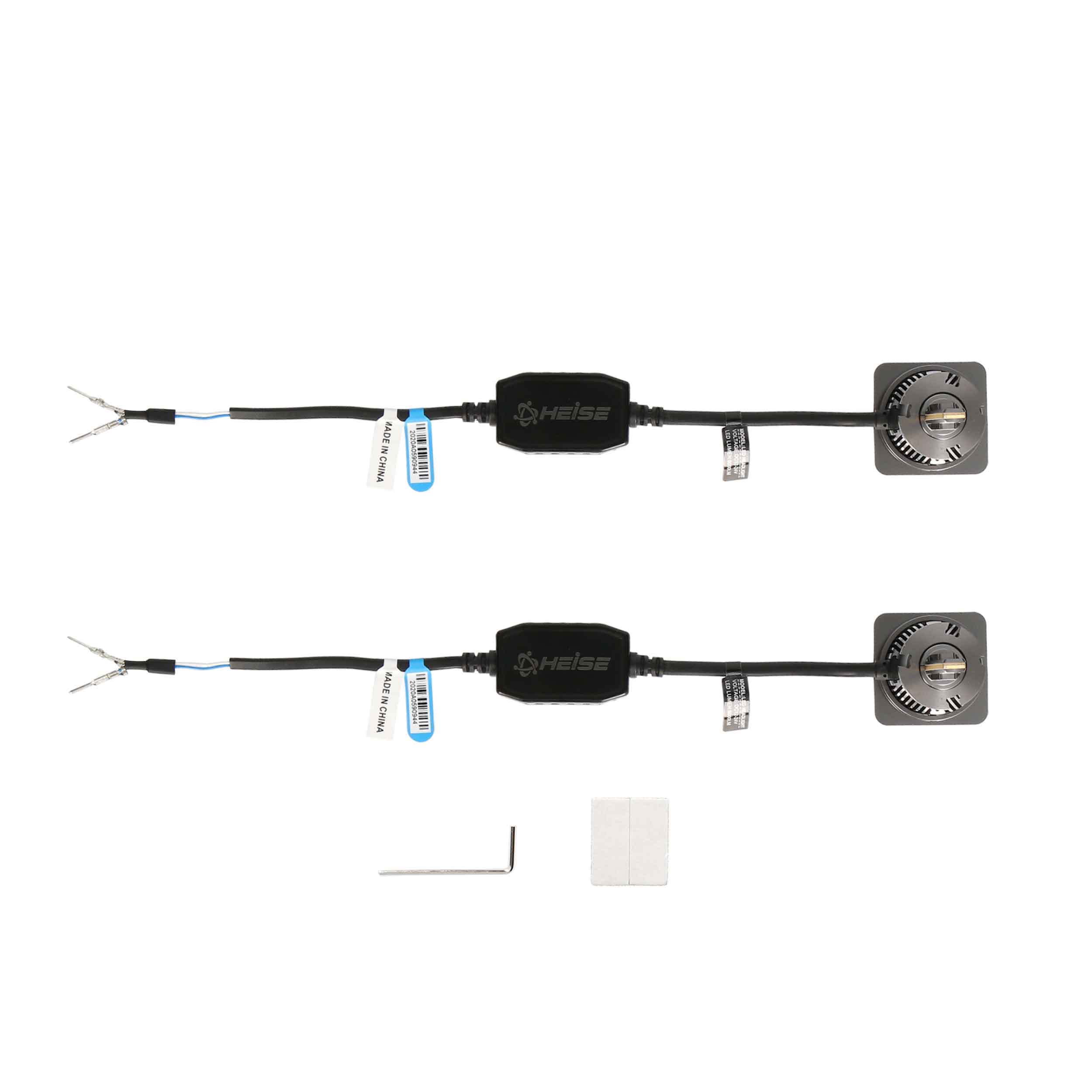 Pro Series LED Bulbs - Fits D5S, D5R