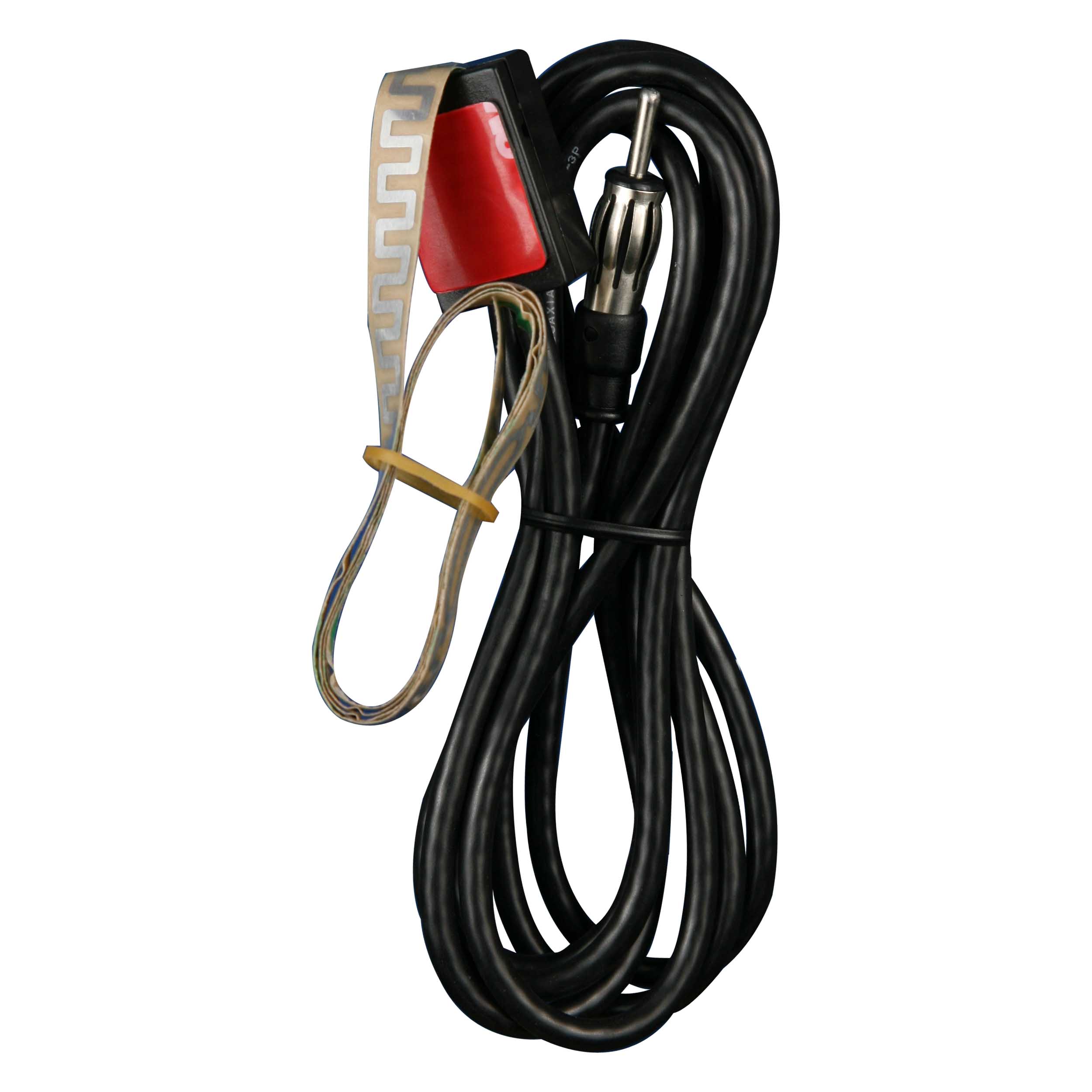 On Glass Micro Screen FM Antenna