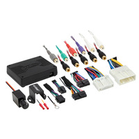 DSP Data Interface - Nissan | Subaru 2007-2021