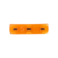 5 AMP ATL DUAL CIRCUIT MICRO FUSES - 5 PK
