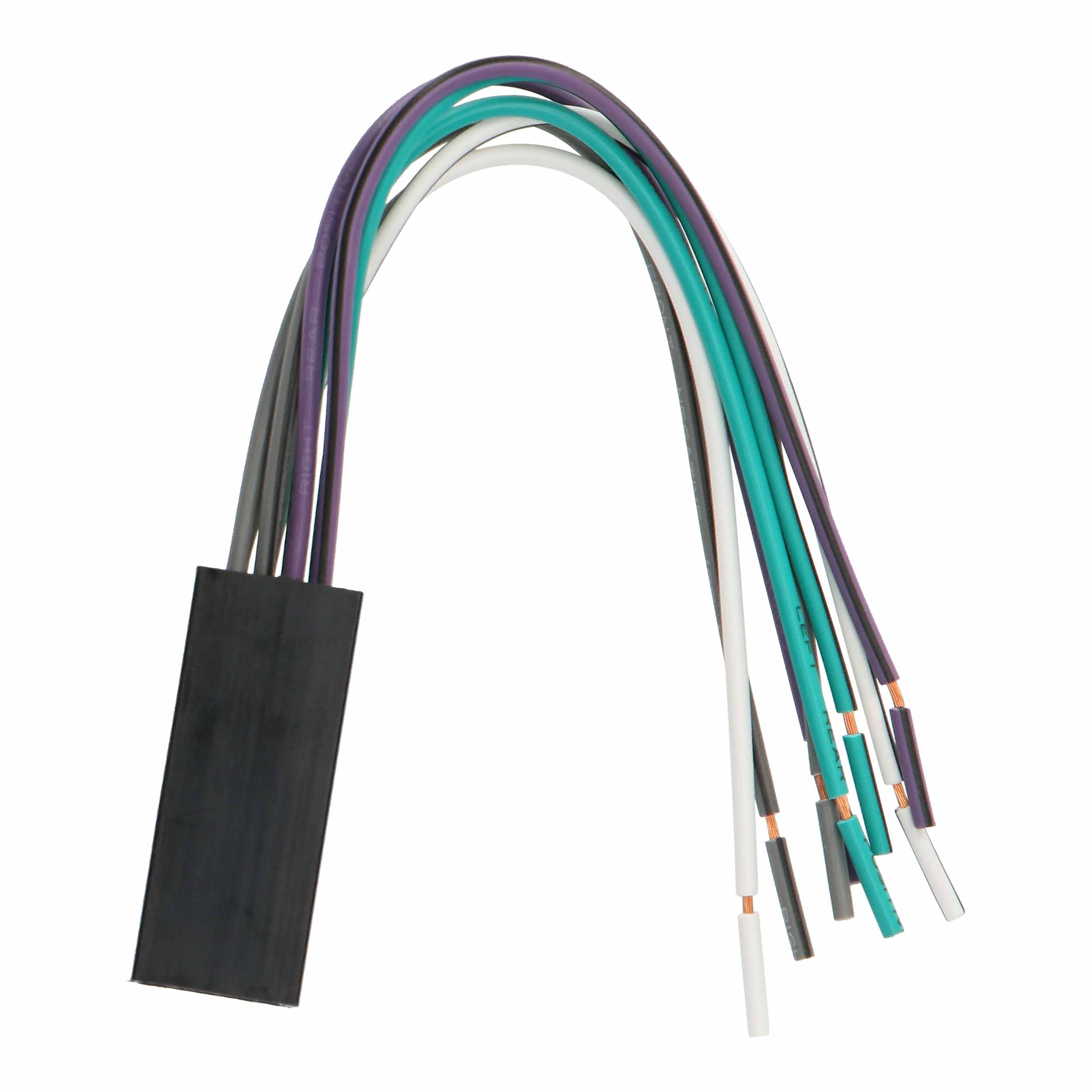 Amp Integration Harness - Fits Ford 1989-2000