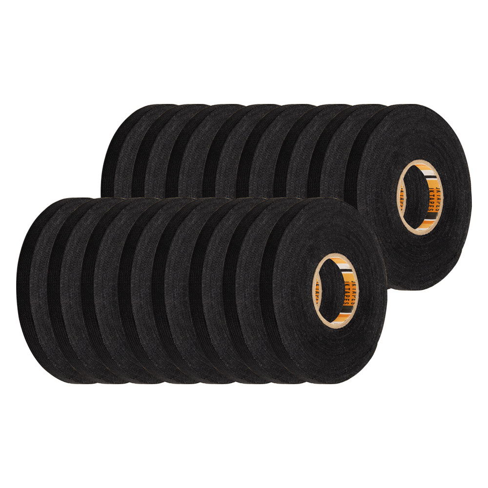 JK Tape 19mm X 25M Interior Harness Wrap Sleeve of 8 Rolls