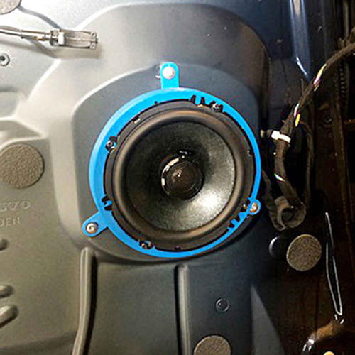 Volvo 2004.5-2018 Speaker Adapter