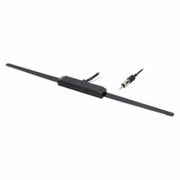 Amplified Glass Mount Antenna