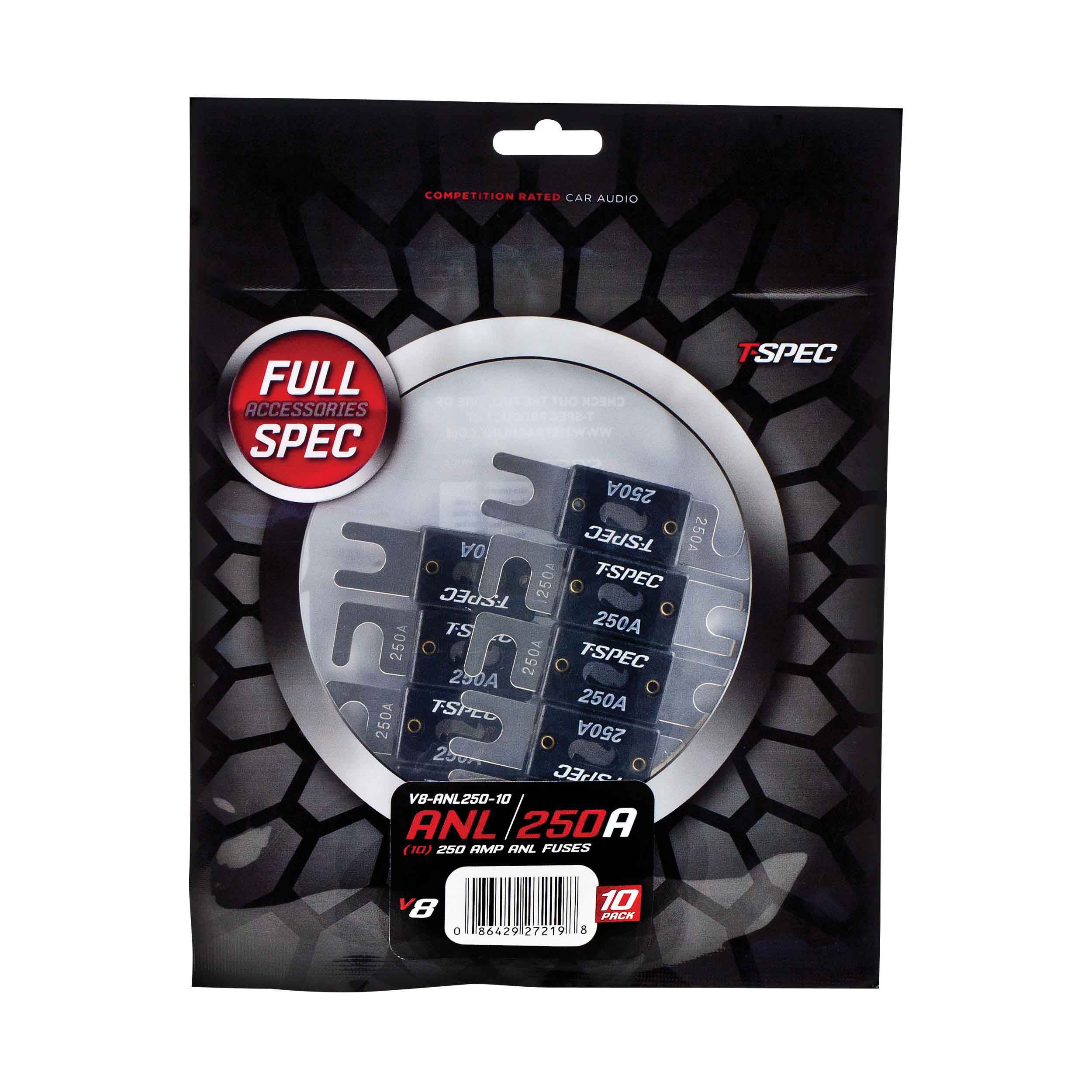 250 AMP ANL FUSE - 2 PACK