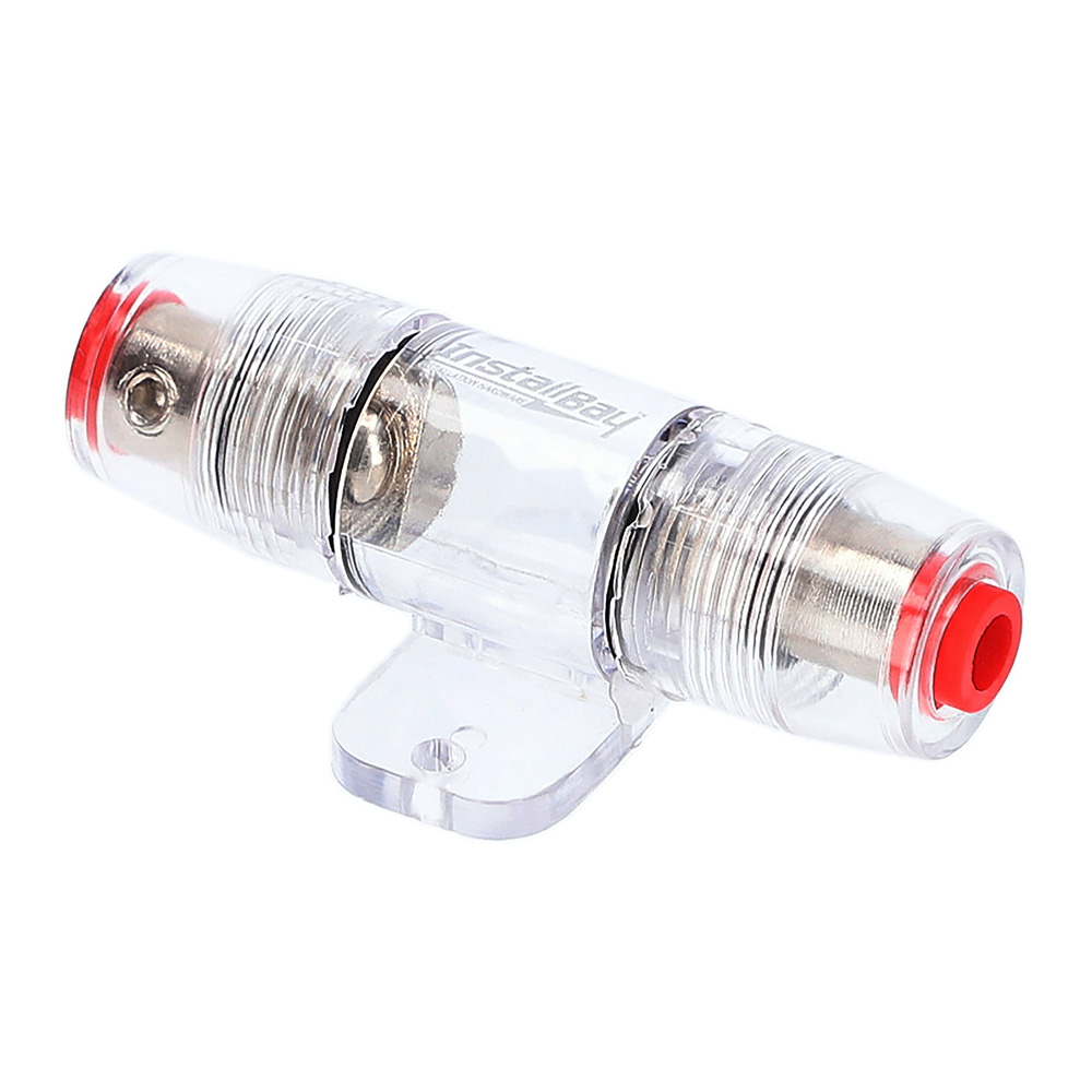 Mini ANL Nickel Fuse Holder 4/8 Gauge - 10/bag