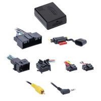 Data Interface - Ford 2011-2019