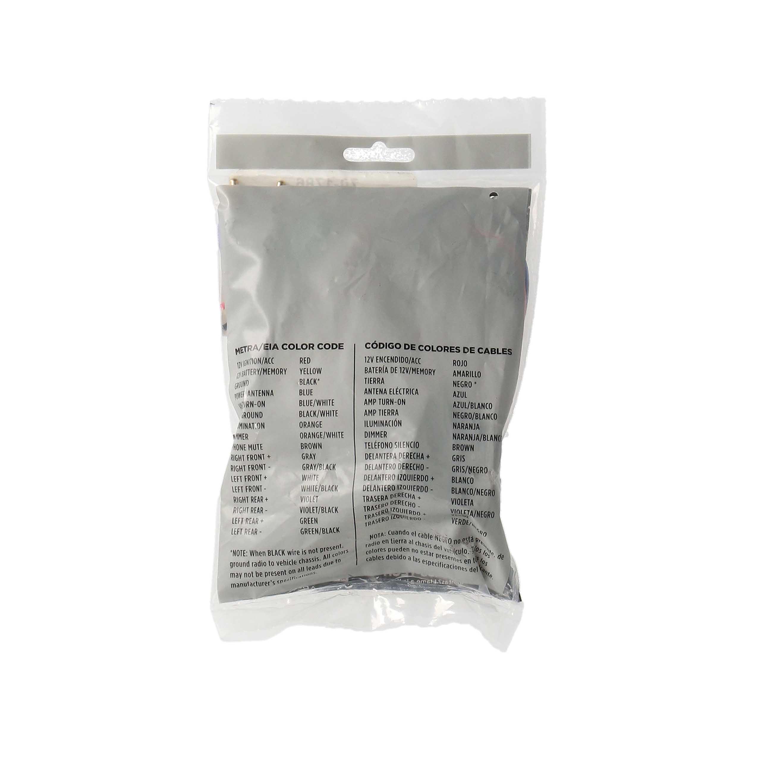 Radio Replacement Harness - Fits Land Rover / Mercedes / Porsche 1994-2004