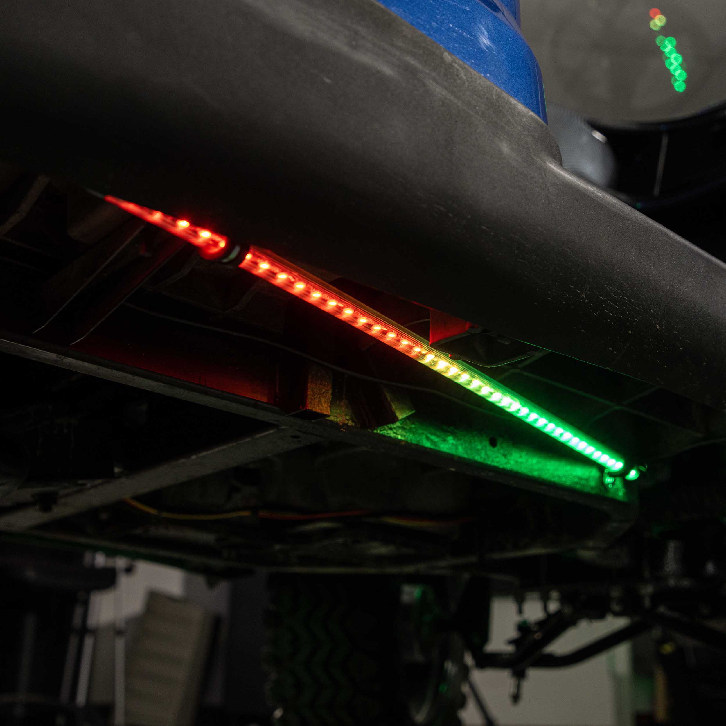 Underglow Chase Kit UTV, ATV, Golfcart