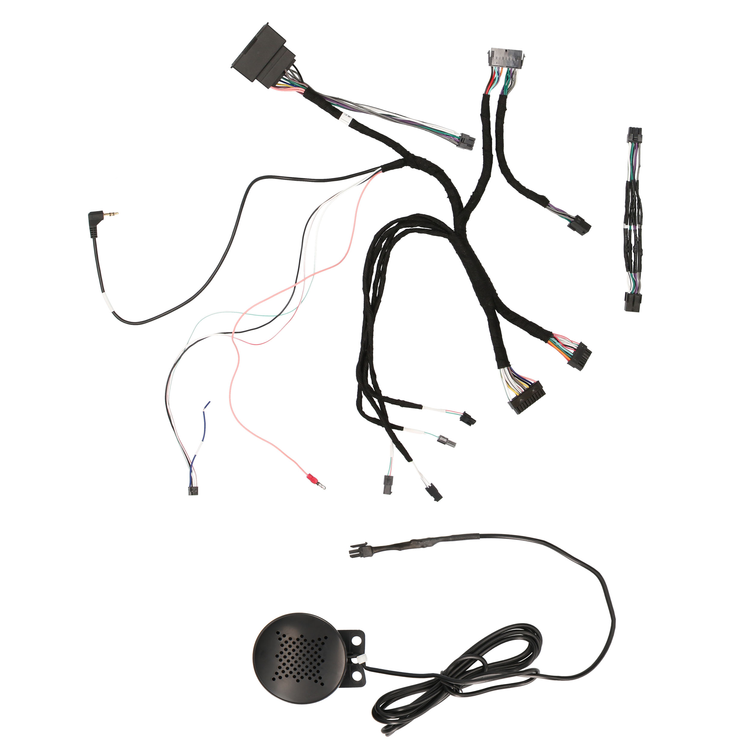 Radio Status Control Harness - Fits GM 2010-2017