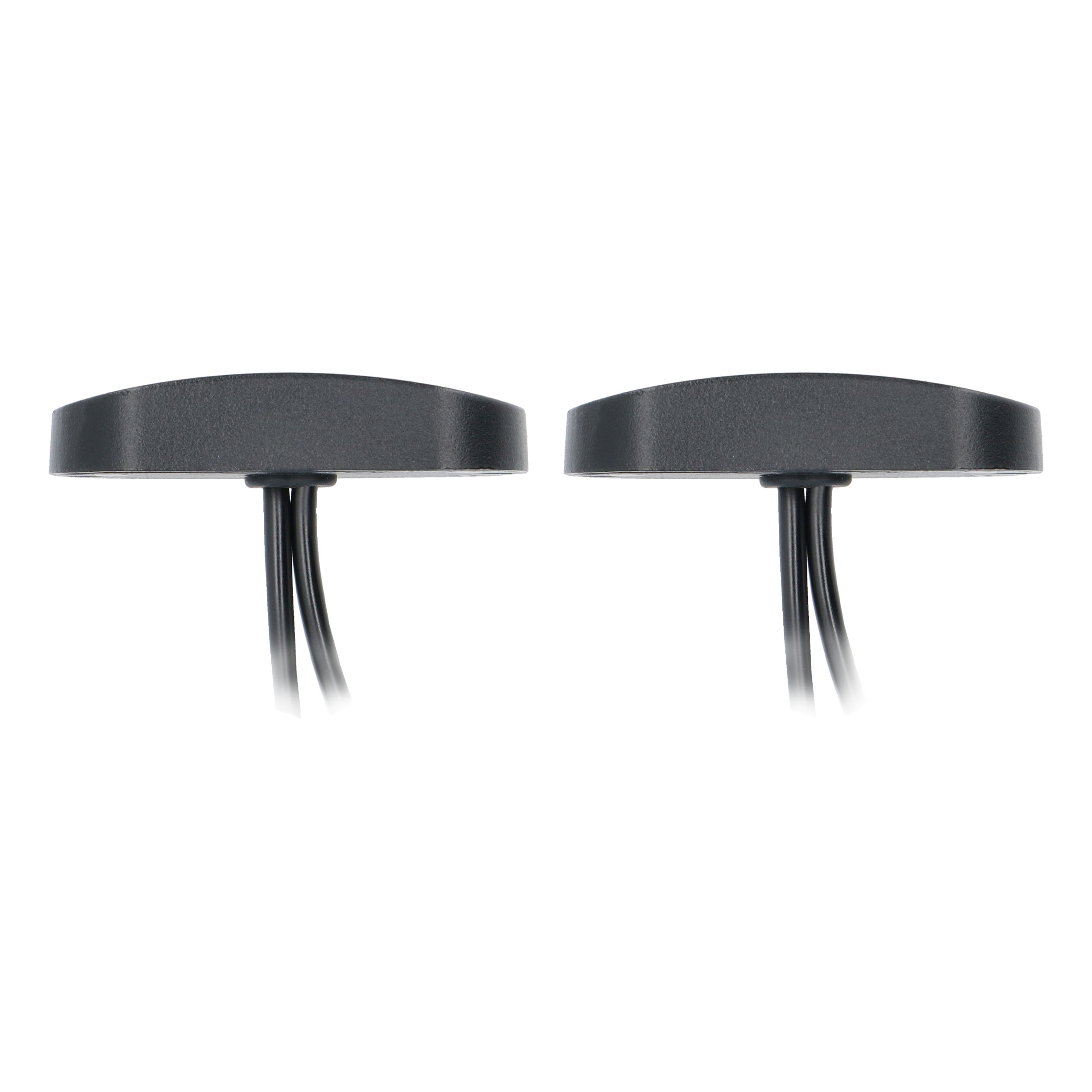 Wide-Angle Rock Lights - White (2-pack)