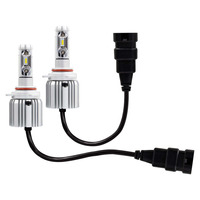 9012 LED Kit - Single Beam, Pair