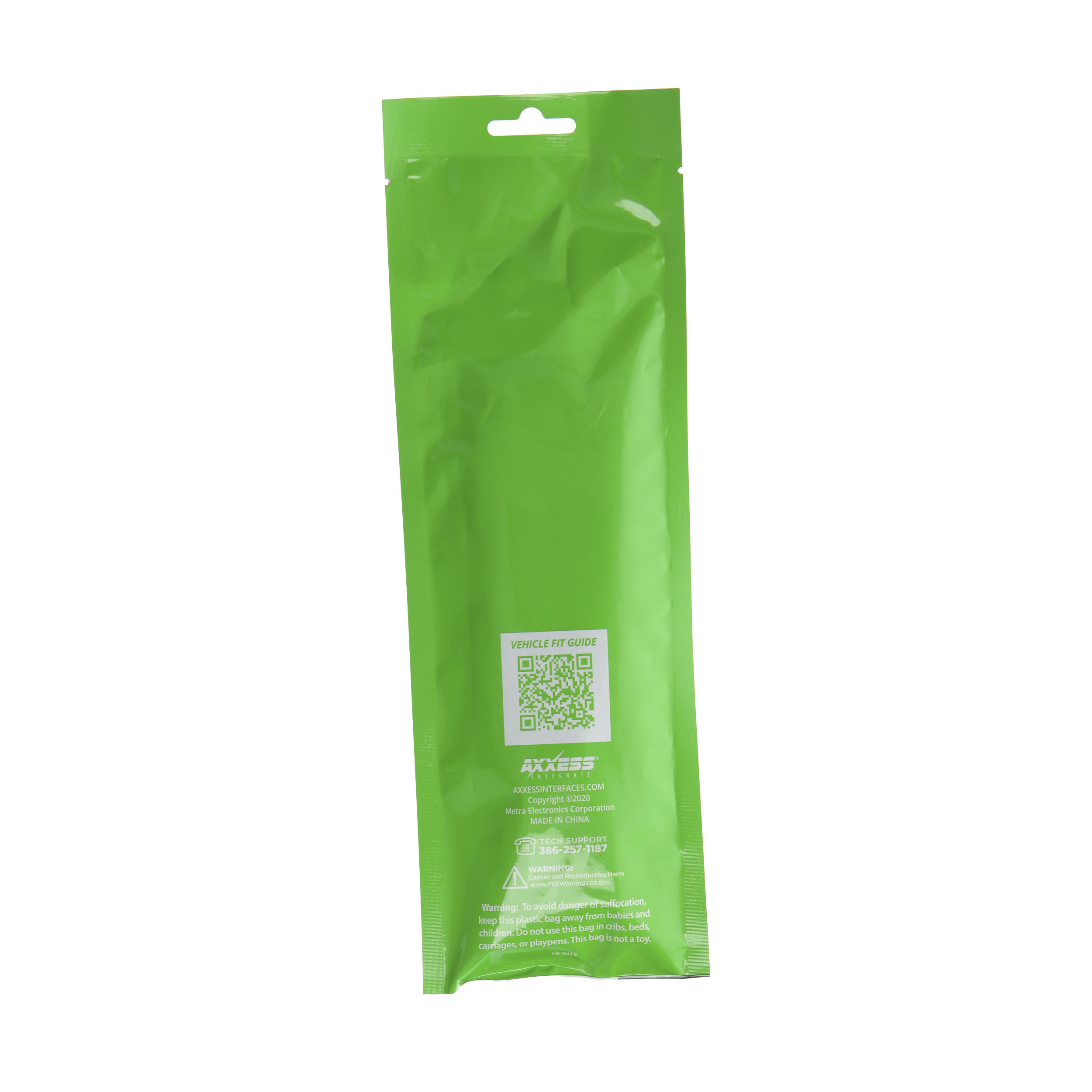 Entertainment Retention Harness - Fits Chrysler 2008-2020