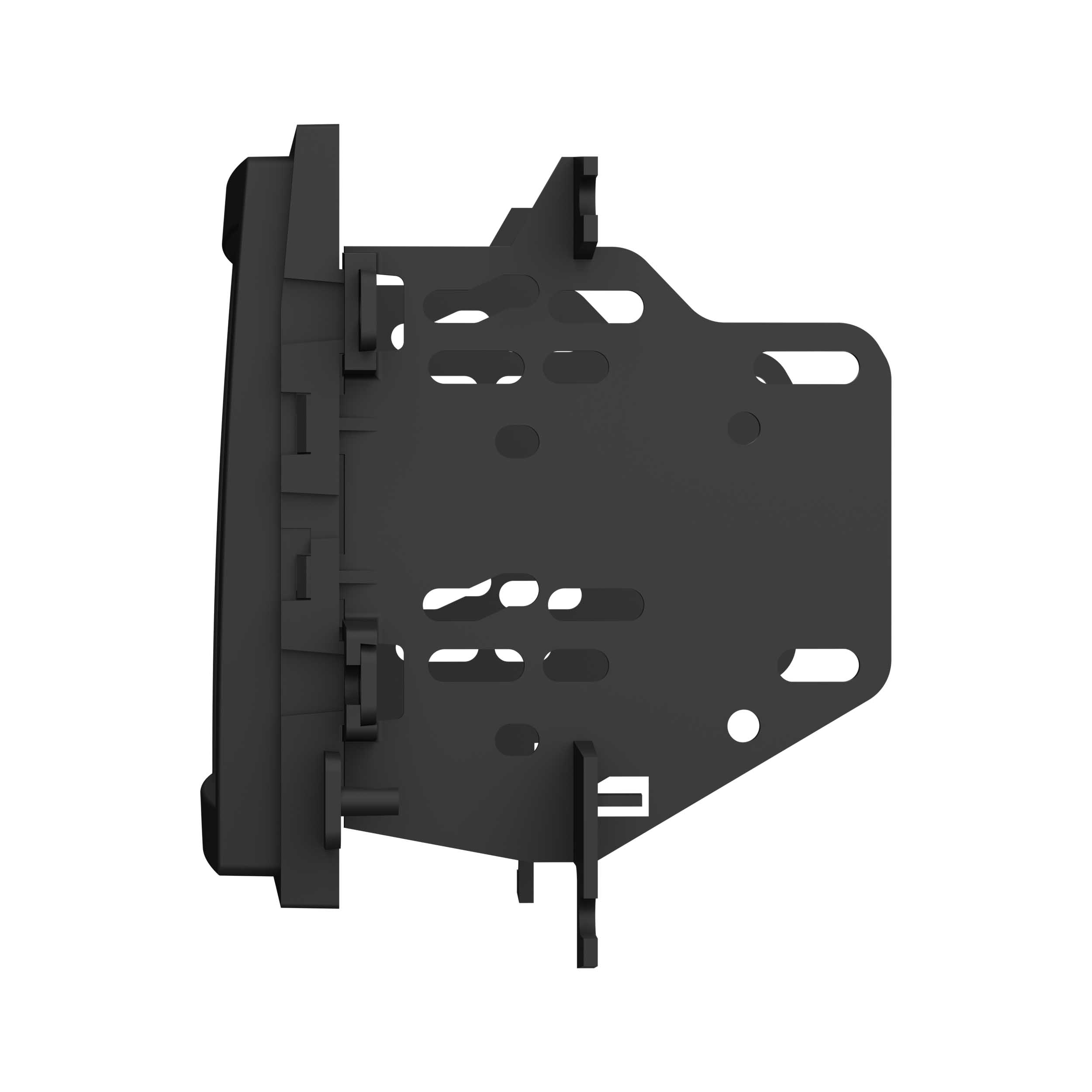 Ford F-150 2009-2014 (Base/XL models without Plus package)