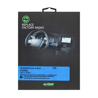 Radio Status Control Harness - Ford 2011-2023