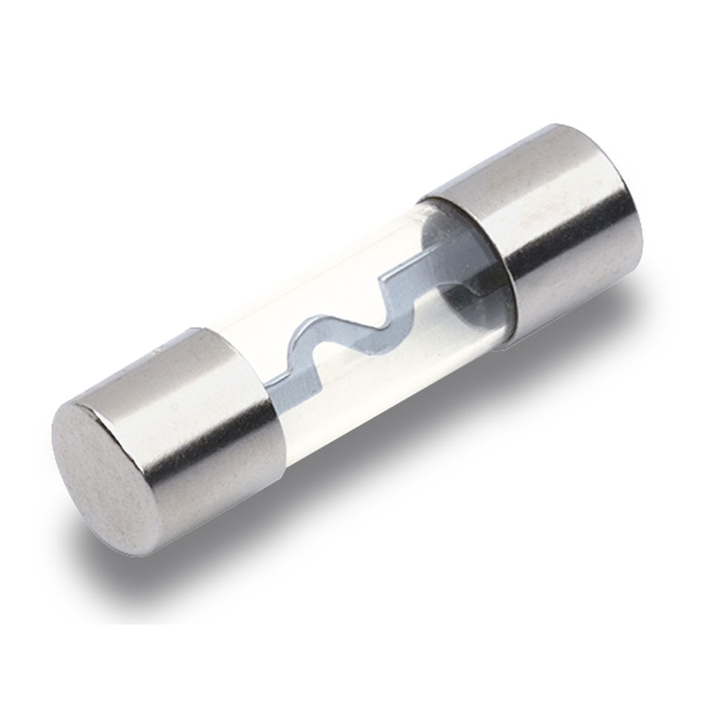 AGU FUSES v8 SERIES NICKEL PLATED-5 PACK