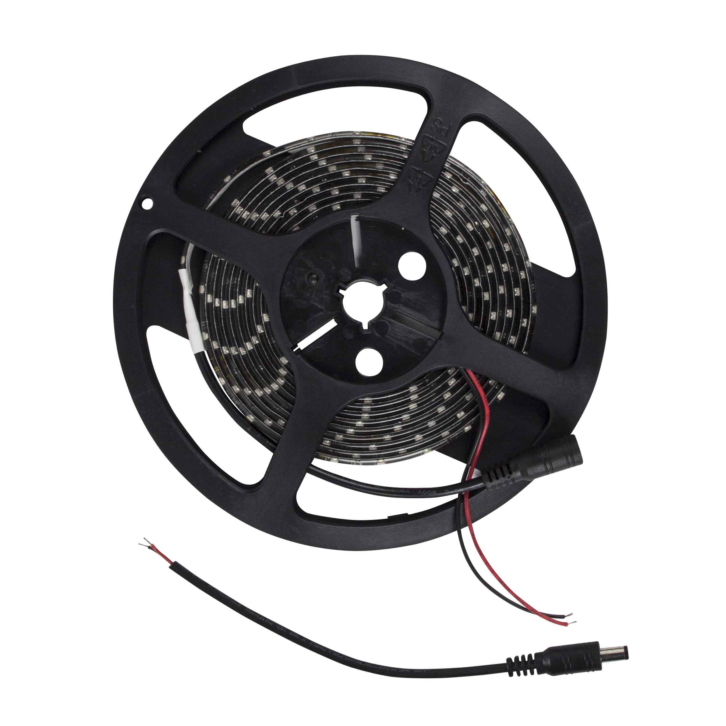 3528 White Light Strip - 3 Meter, 60 LED, Bulk