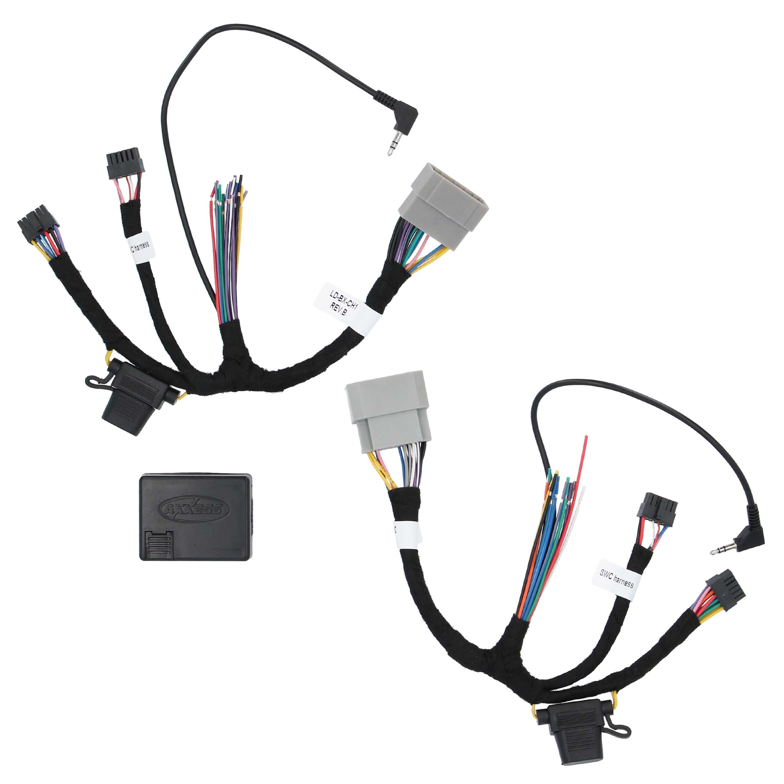 Data Interface - Chrysler 2004-2020