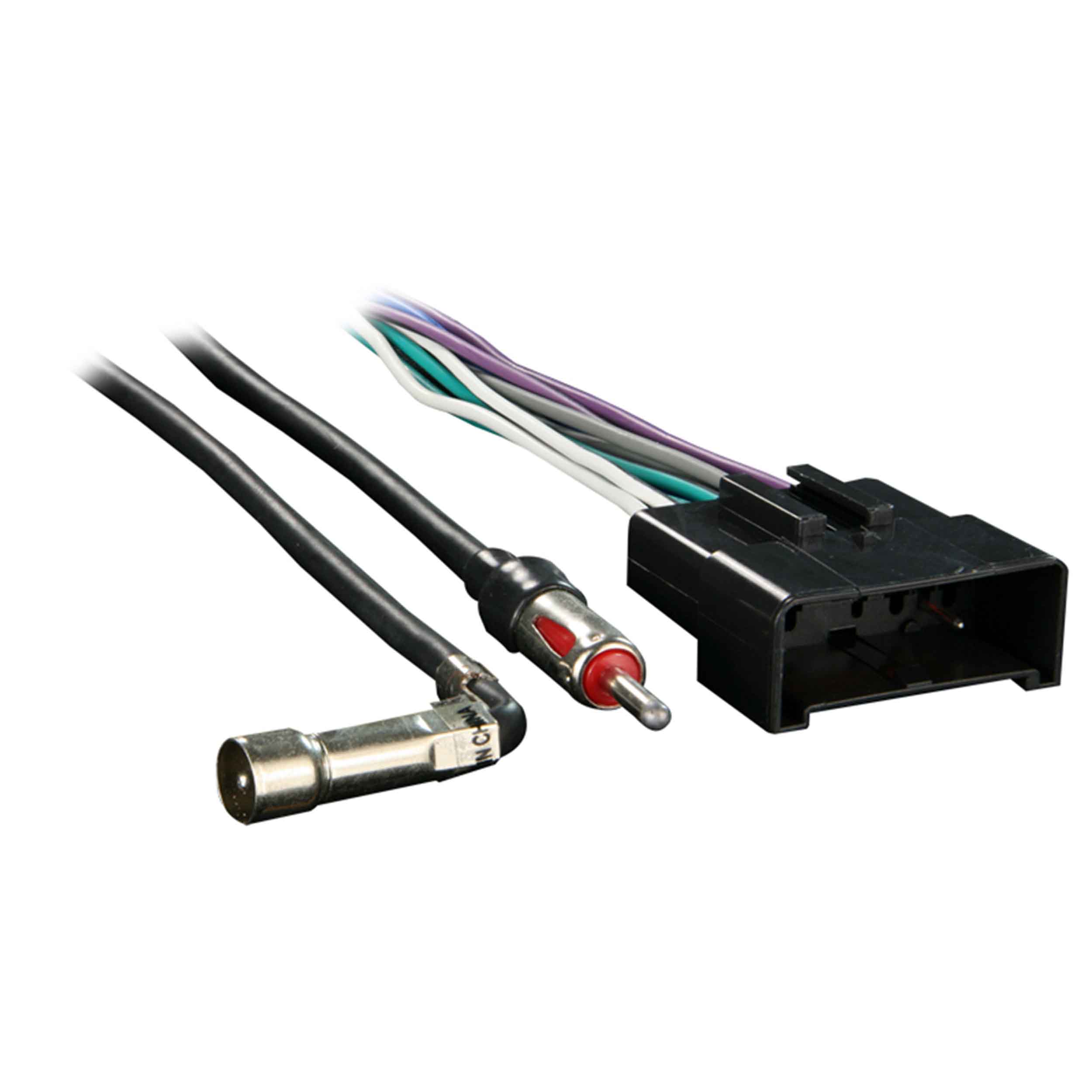 Receiver Brain Bypass - Ford Taurus/Mercury Sable 1996-1999