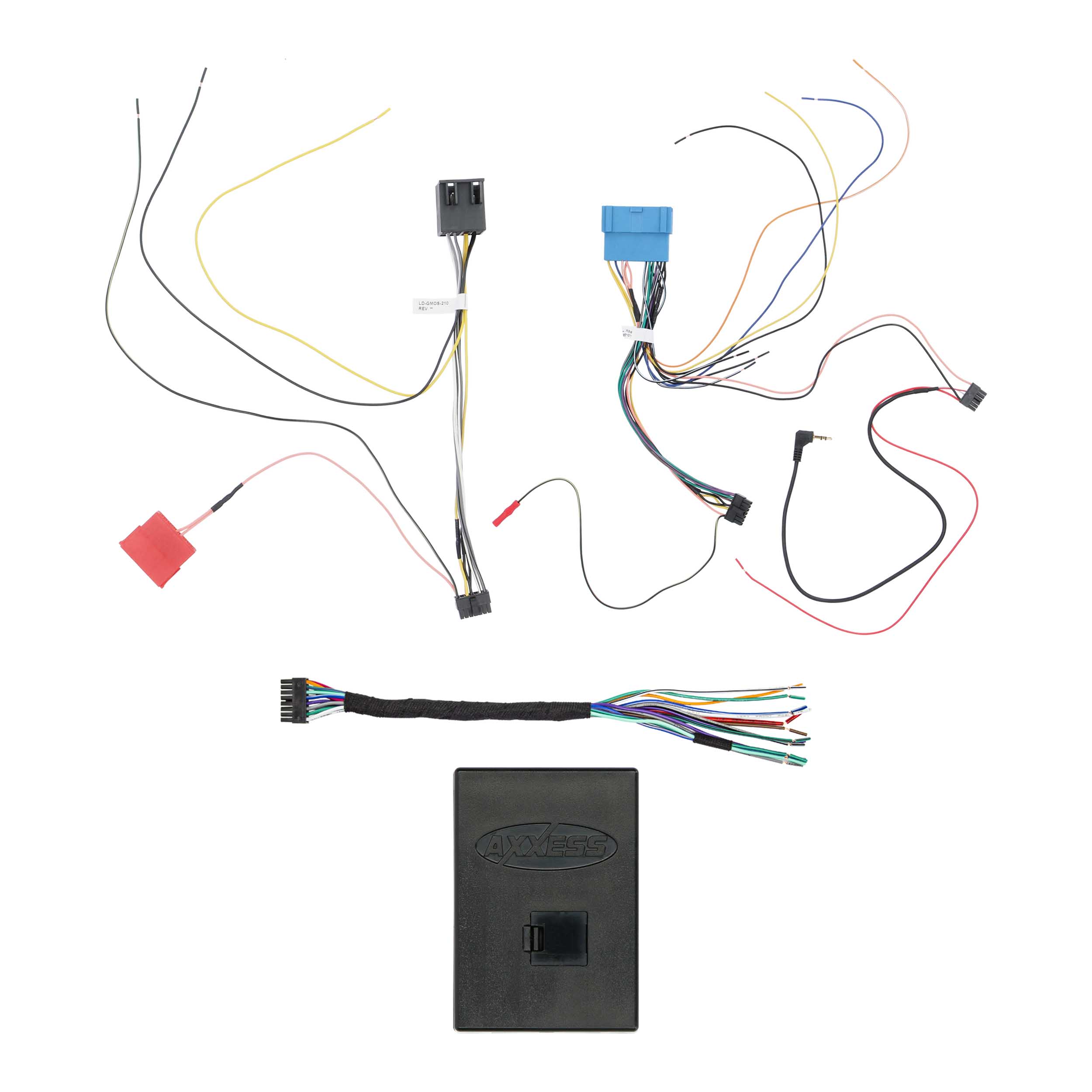 Data Interface - Fits Select Cadillac Models 1996-2007