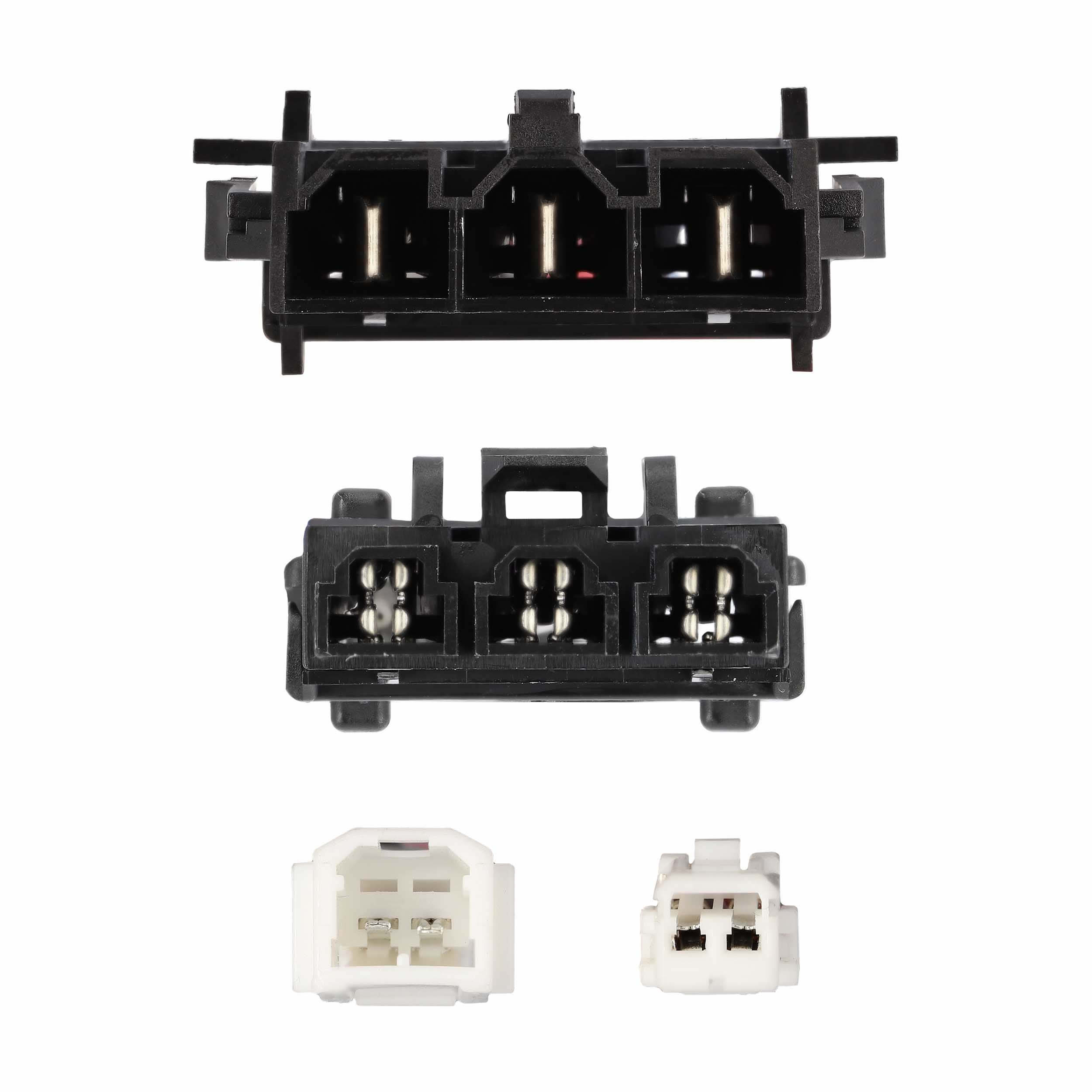 Amp Wiring Kit Front Fairing - Fits Harley-Davidson® FLH/FLT