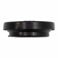 Rubber Grommet for Round Trailer Lights - 2 Inch