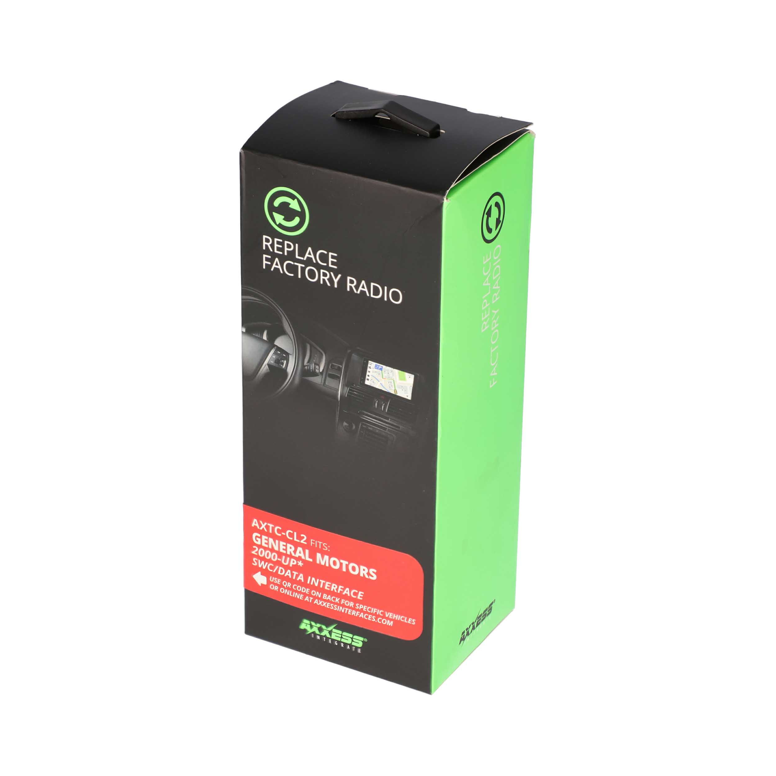 DATA INTERFACE WITH SWC - FITS SELECT GM MODELS 2000-2014