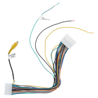 Backup Camera Add-On Harness - Nissan 2007-2018