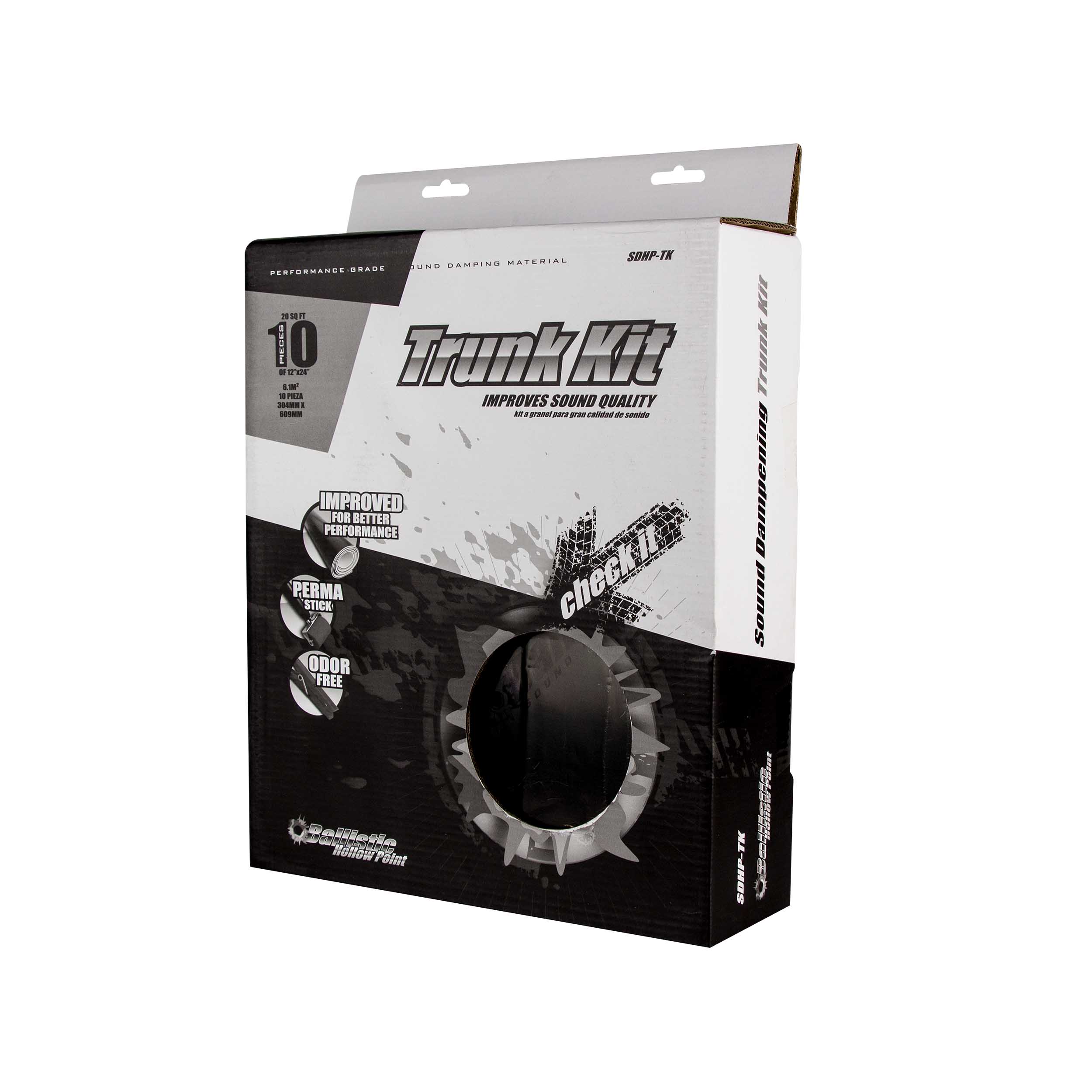 Trunk Kit - Hollow Point Series