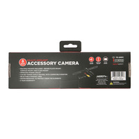 Accessory Camera With Multi-Mounts